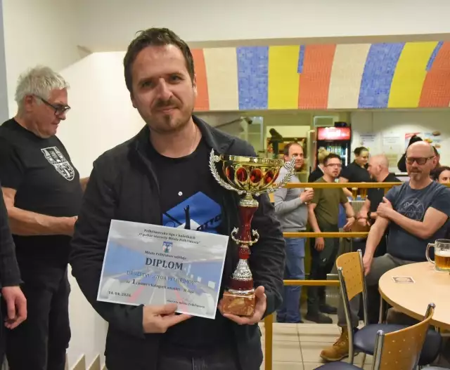 GYOA - vítěz 2. ligy amatérů