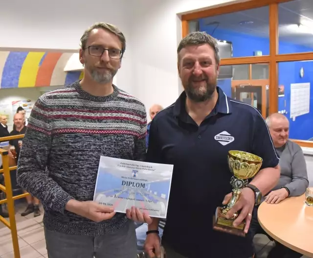 SWIETELSKY - vítěz 1. ligy amatérů