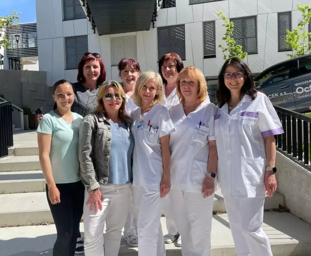 Tým Mikro-bio-holky