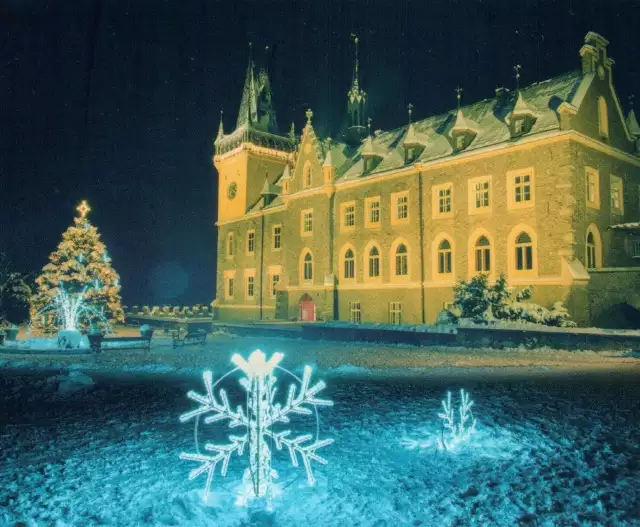 Turistické kalendáříky - 2. místo - zámek Zruč nad Sázavou TIC