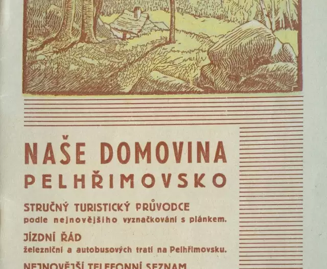 Ukázka prací Emila Šprongla.