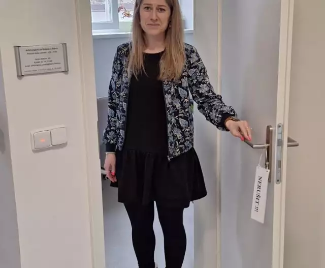 Denisa Kůrková, terapeutka a sociální pracovnice