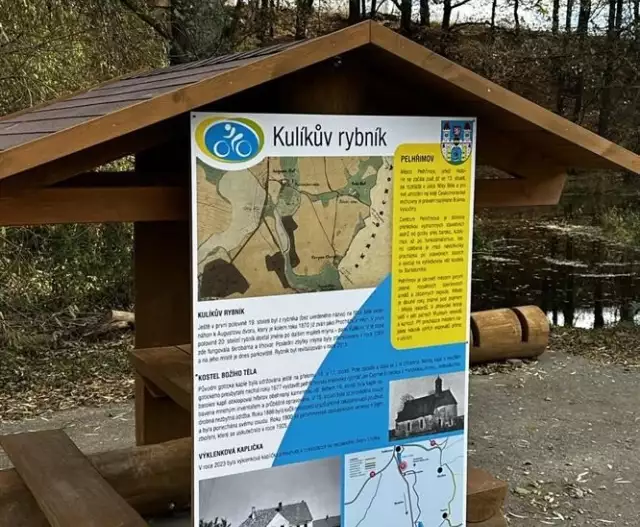 Kulíkův rybník