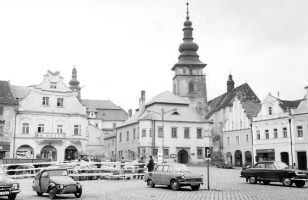 Co prozradily městské kroniky: Stalo se před 60 lety (rok 1963) - 1. díl
