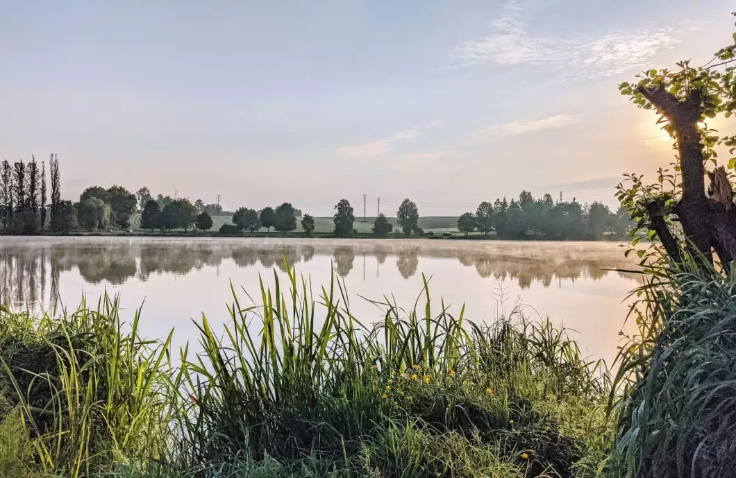 Sportovnímu rybaření se ve městě věnuje skoro osm set malých i velkých. Nechybí ani ženy
