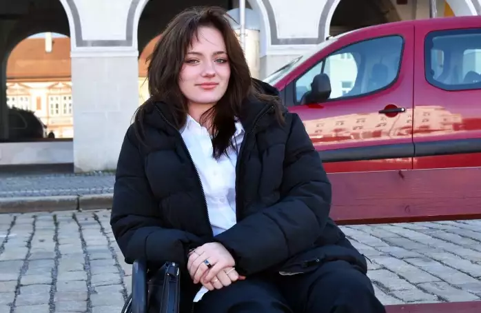 Hlavní je to nevzdávat, i když se nedaří, říká Lucie Sobková