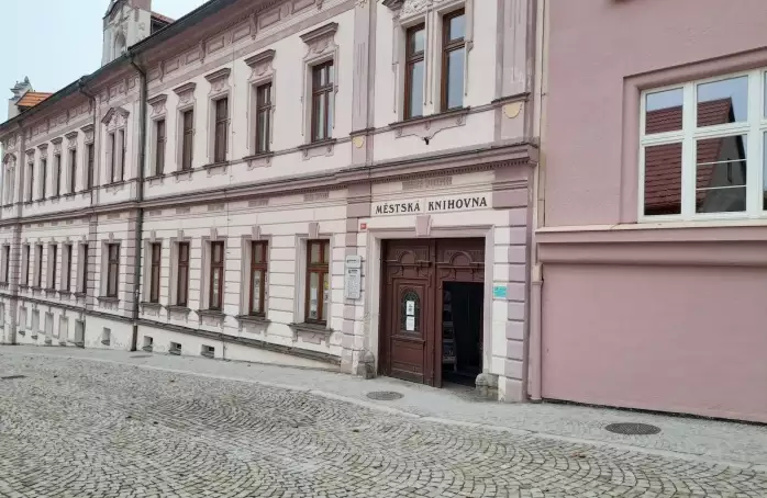 Víte, kdo byl Krvavý Walter? V knihovně se to dozvíte
