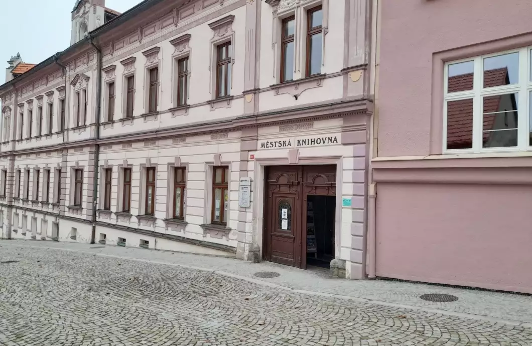 Víte, kdo byl Krvavý Walter? V knihovně se to dozvíte