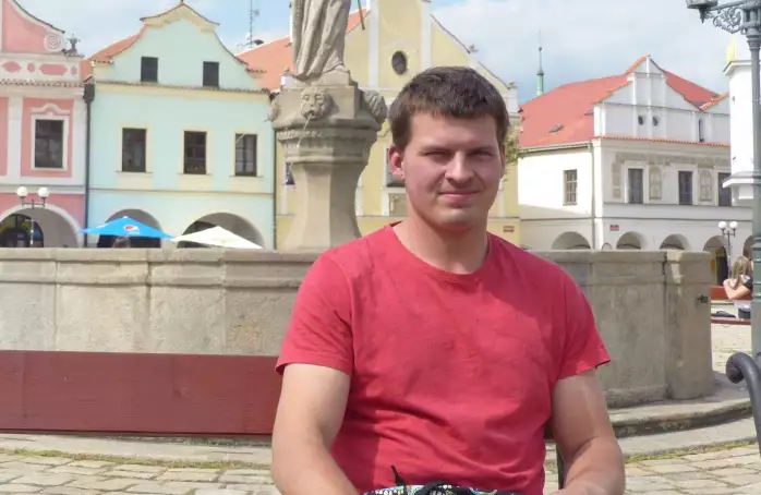 Nejlepší je, když si člověk vydělává tím, co ho baví, říká Michal Vávra