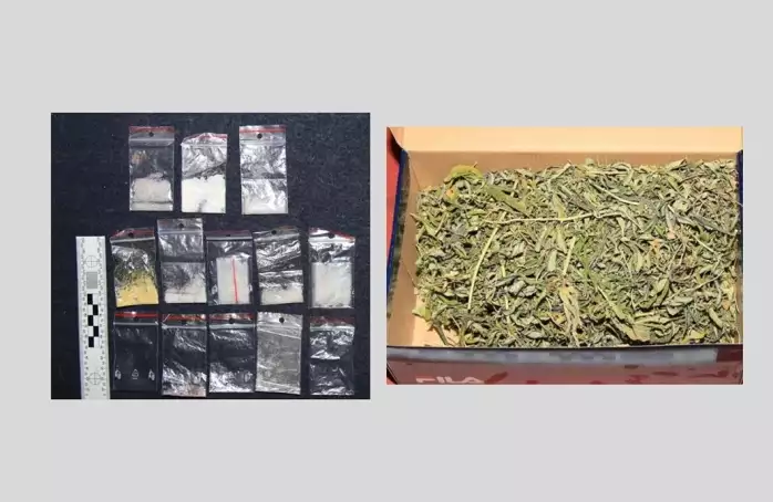 Policisté zadrželi distributora drog z Pelhřimova