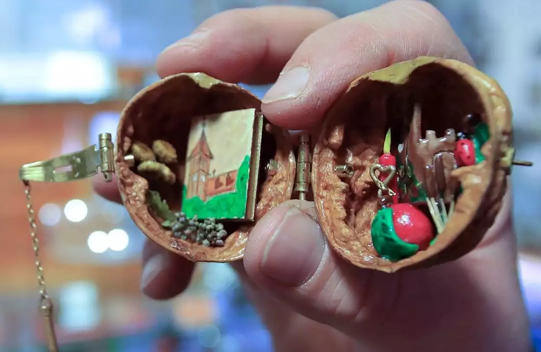 Advent v Muzeu rekordů oživí neobvyklá expozice