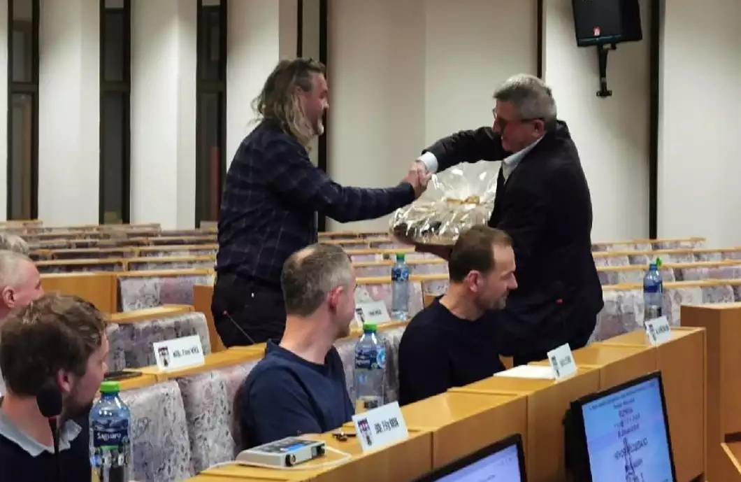 Rezignace a poděkování zastupitele Luboše Rafaje