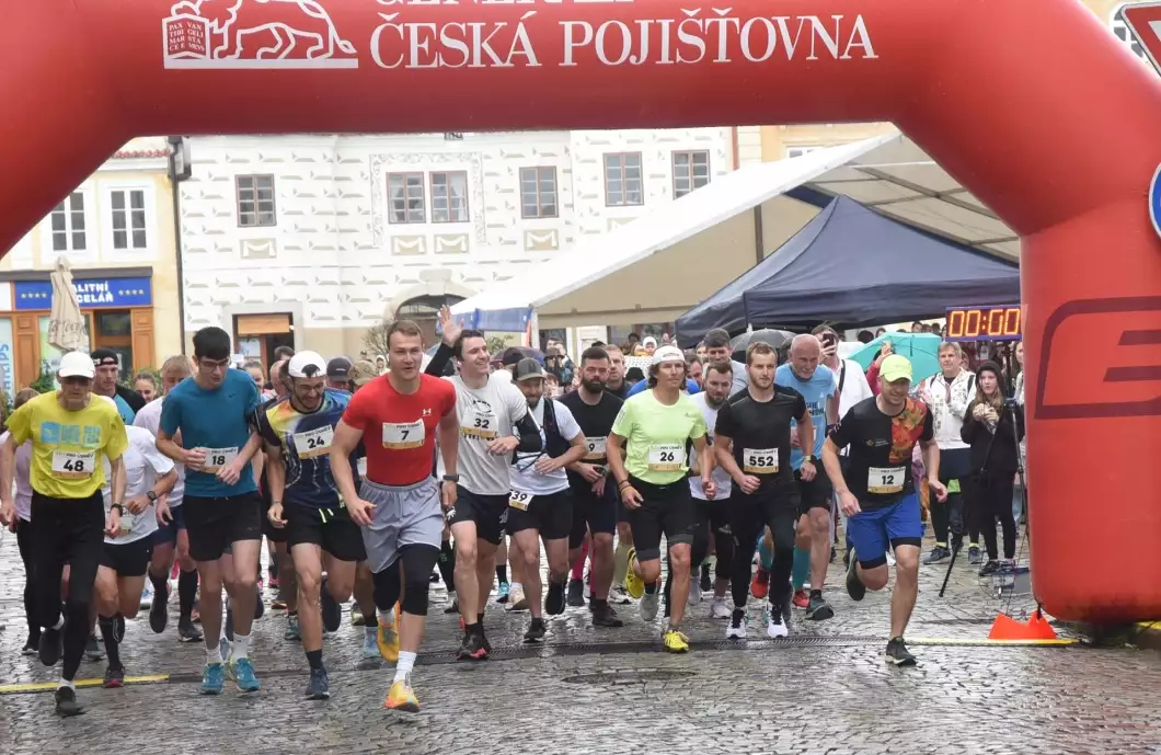 Běh pro úsměv: Vánoční dárek, který rozdává radost