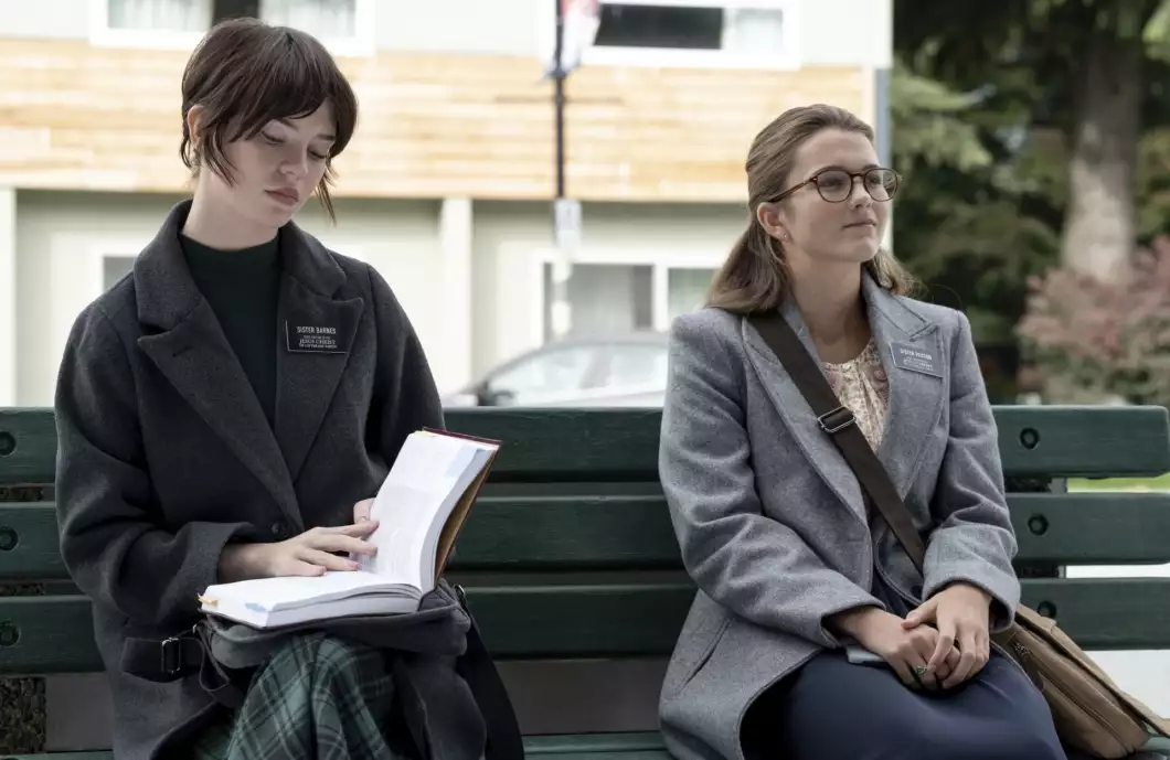 Heretik. Film, u kterého se budete v kině bát