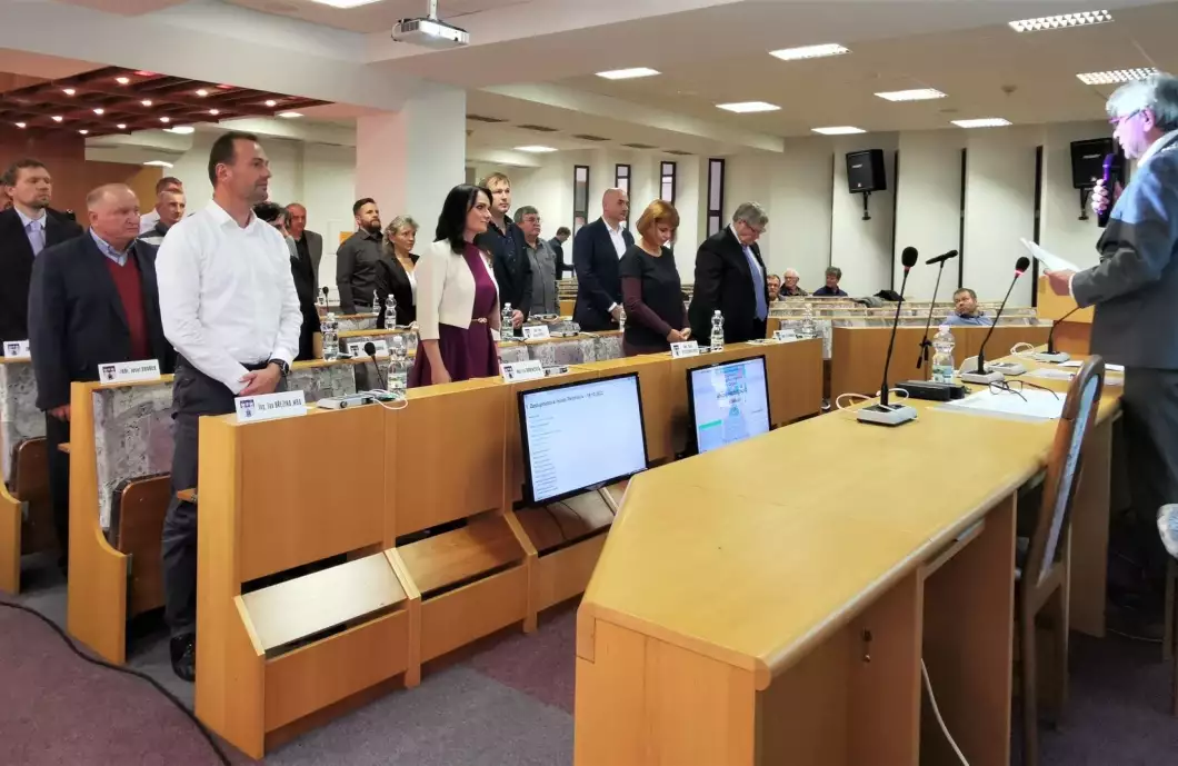 Krátce z posledního Zastupitelstva města Pelhřimova