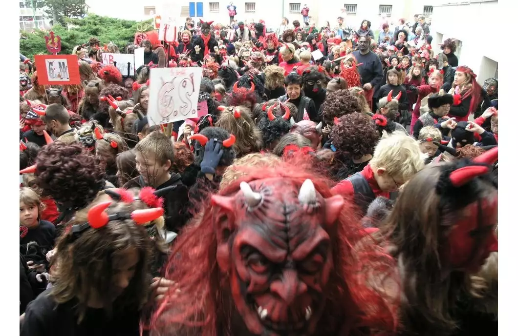 Největší čertoviny najdete v pelhřimovském Muzeu rekordů