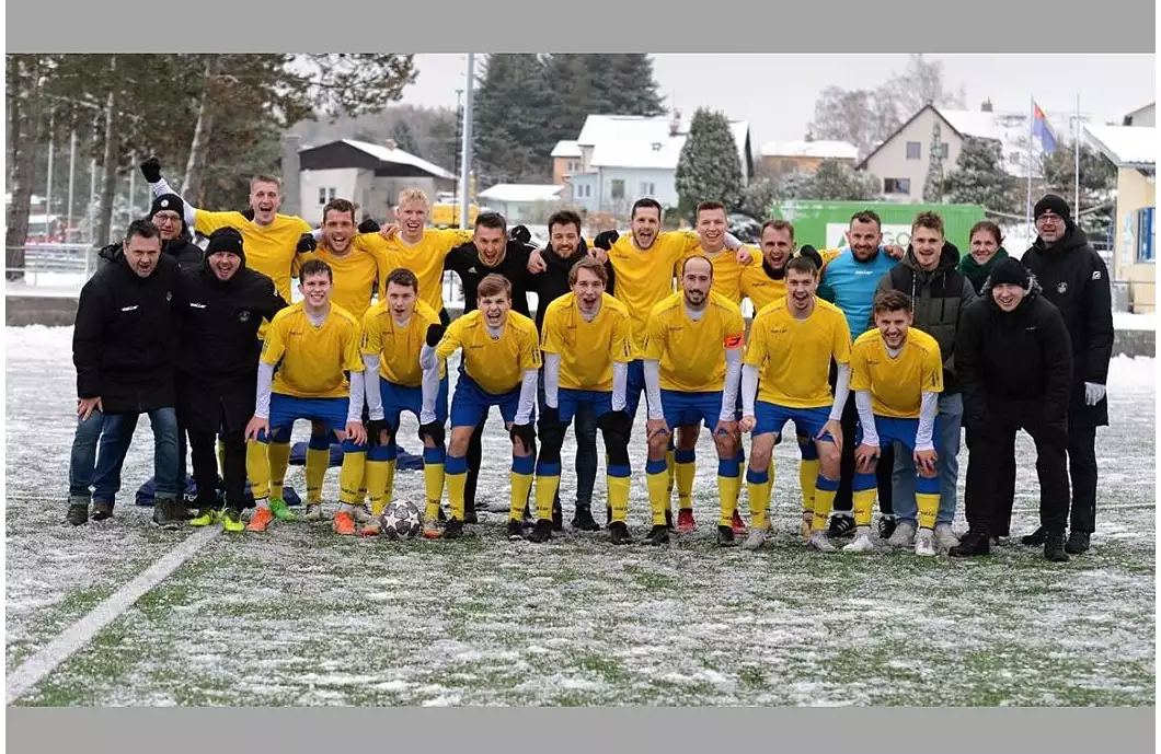 Vysočina rozdrtila Středočechy, byli u toho i fotbalisté z Pelhřimova