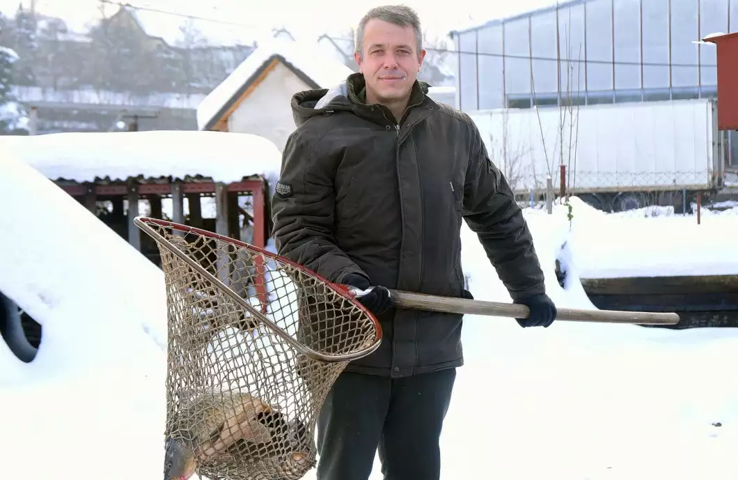 U Stráže je dost místa pro všechny, tvrdí Zdeněk Paul