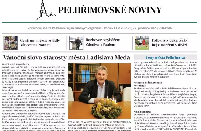 Noviny 20/2023