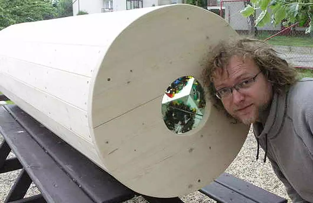 V Muzeu rekordů se budou vyrábět krasohledy