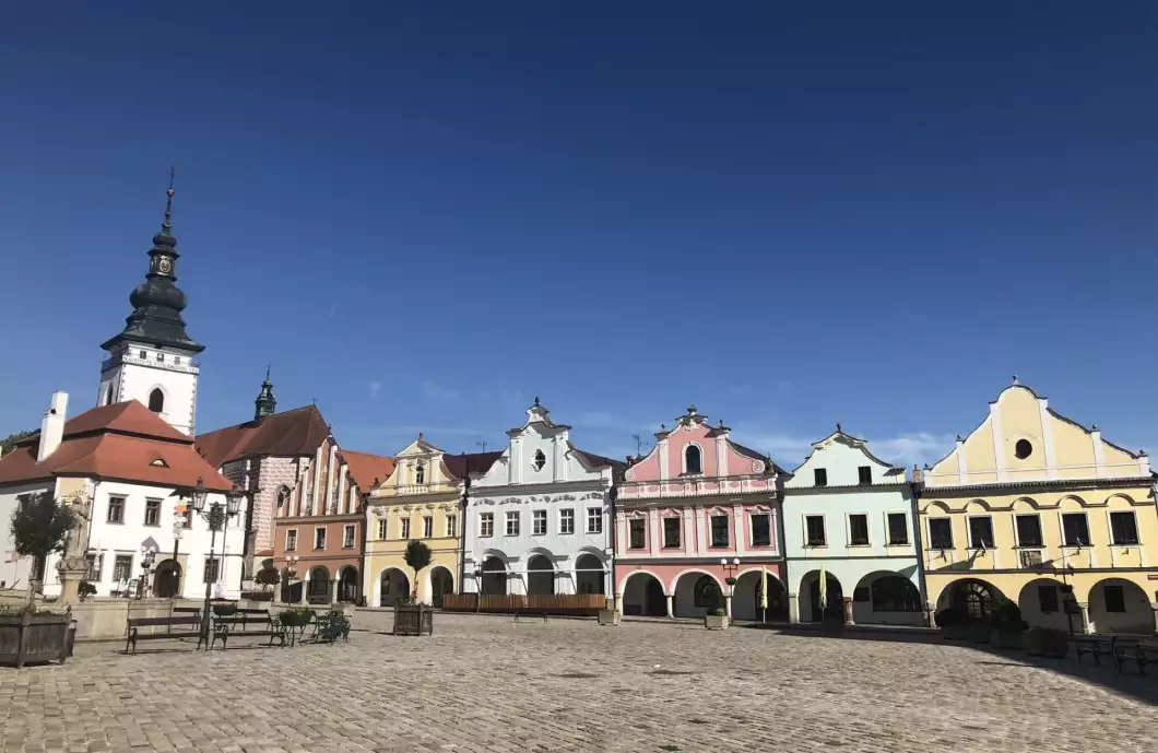 Večerní prohlídky Pelhřimova - Objevte město v novém světle