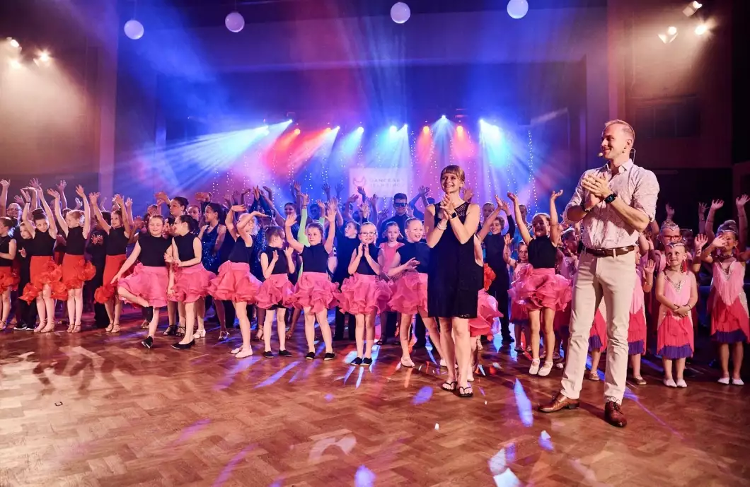 Máte rádi tanec? DanceArt hledá nové členy