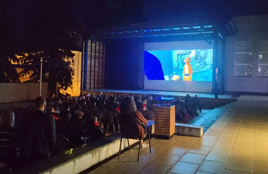 Letní kino před Májem lákalo. Nejúspěšnější byl Maverick