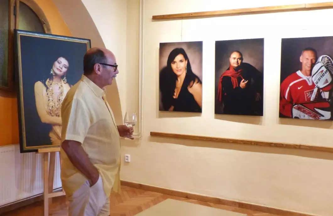 V Galerii M vystavuje fotograf Jadran Šetlík