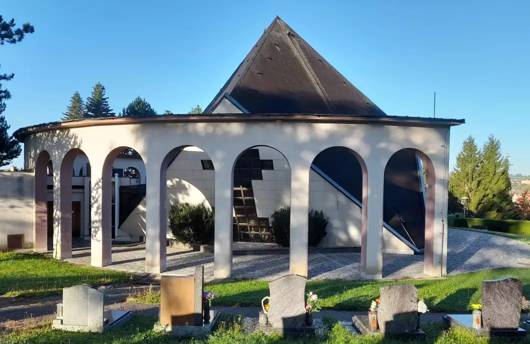 Nová aplikace pomůže s orientací na hřbitovech