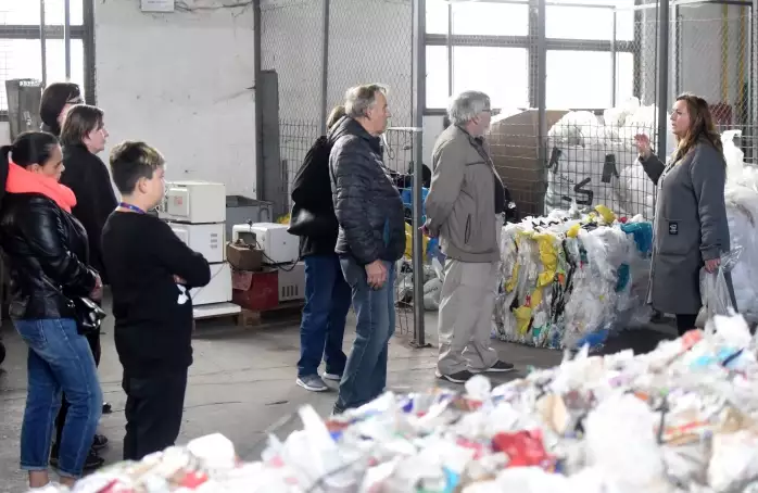 Technické služby pořádají Den otevřených dveří