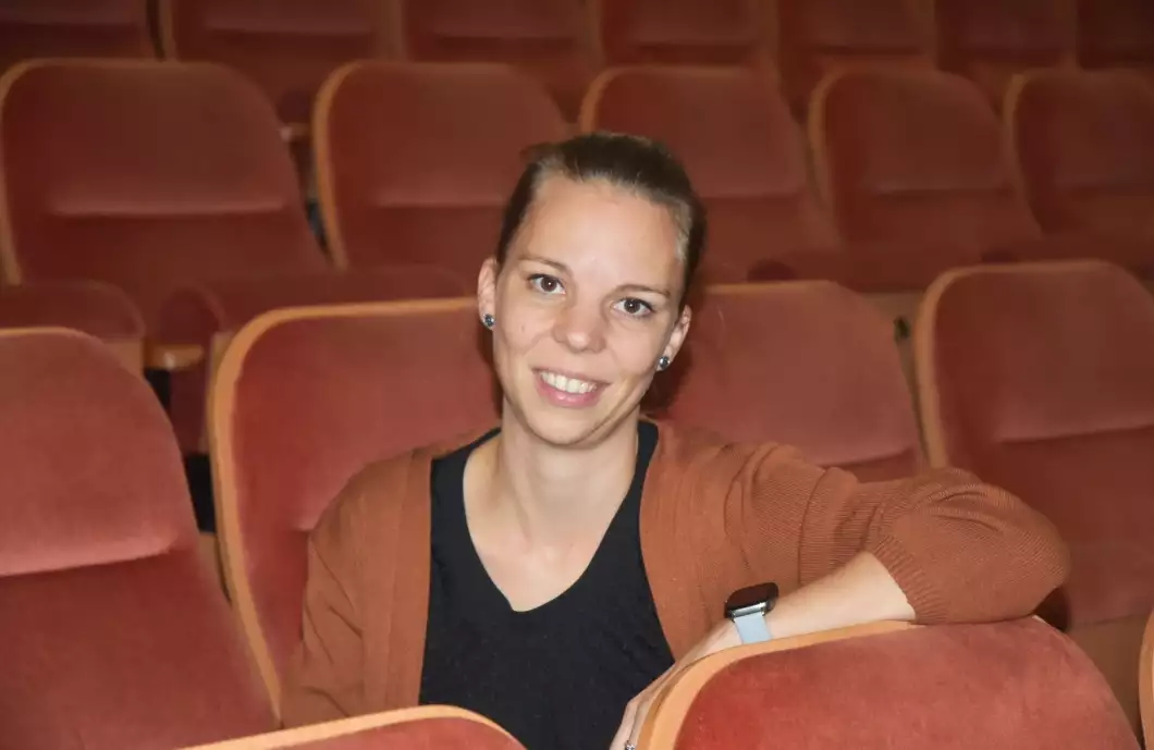 Inspiraci hledám v kinech v okolí, tvrdí Šárka Pithartová