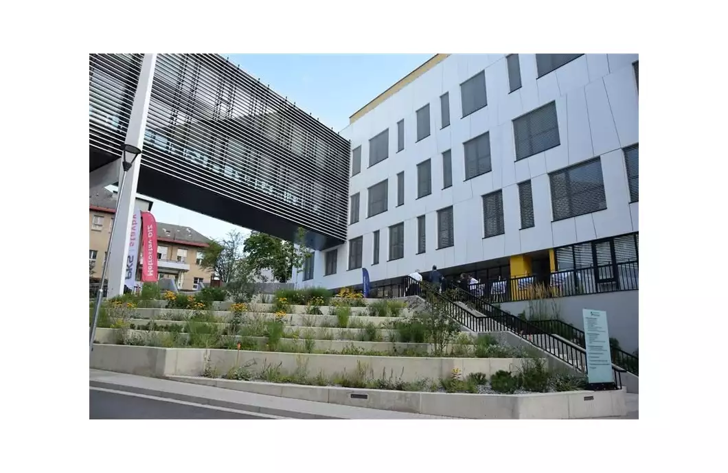 Investice do zdraví. Nemocnice otevřela Pavilon péče o rodinu