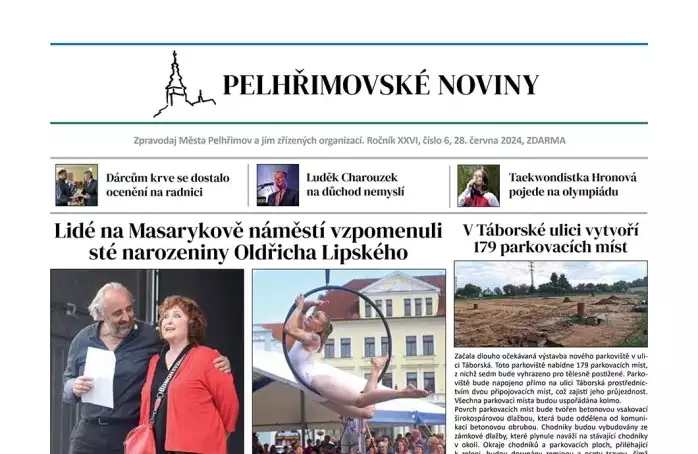 Noviny 6/2024