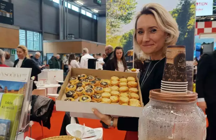 Pelhřimov se prezentuje na veletrhu ve Vídni