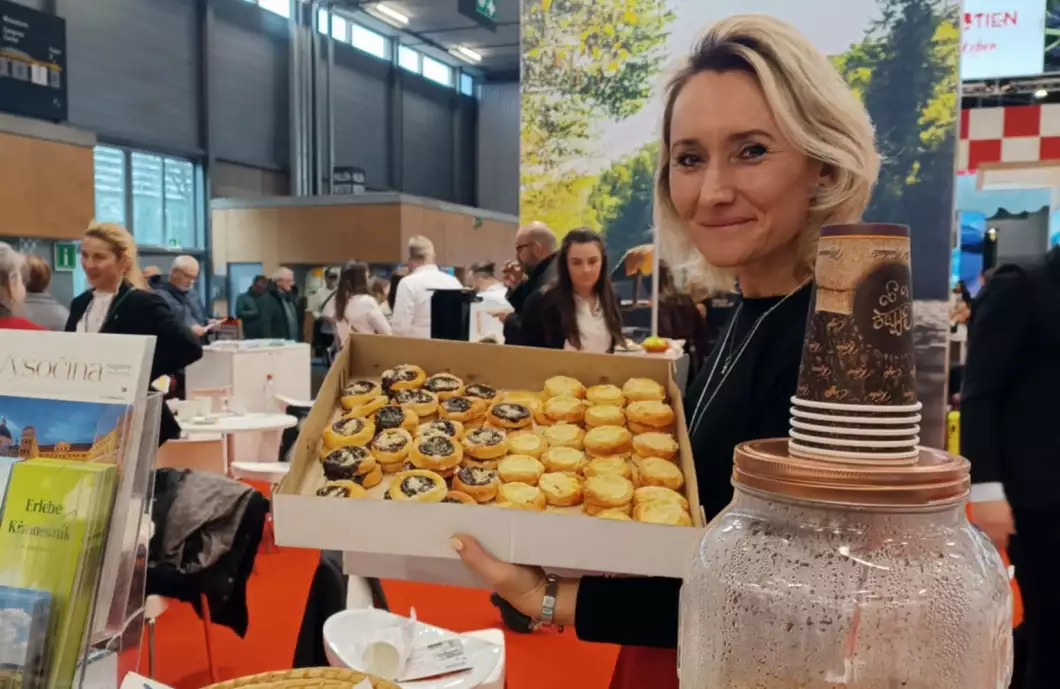 Pelhřimov se prezentuje na veletrhu ve Vídni