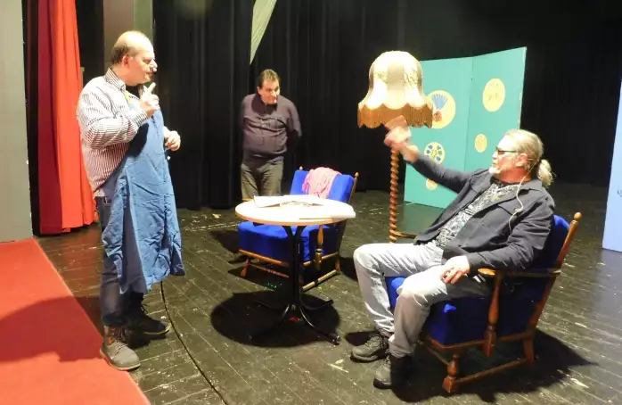 Ochotníci z Riegeru chystají My Fair Lady