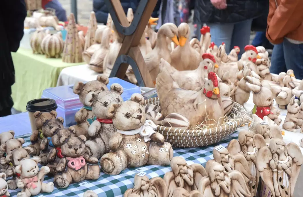 Jarmarky nabídnou více ochutnávek i pohodlí