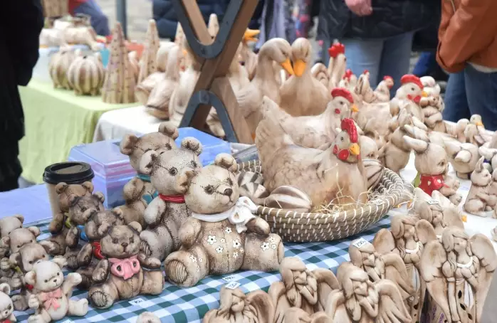 Jarmarky nabídnou více ochutnávek i pohodlí