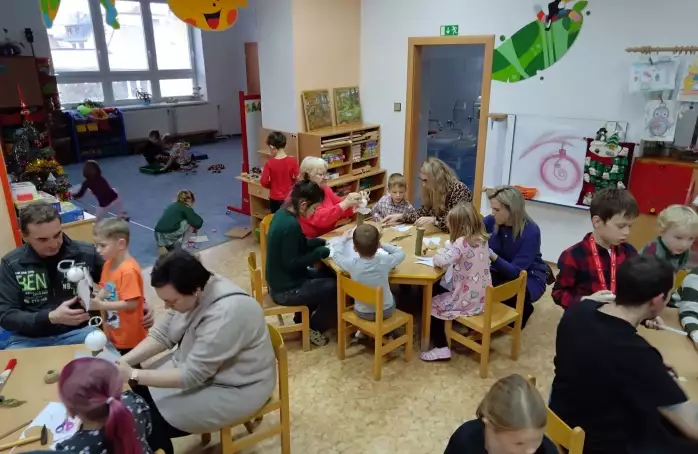 V MŠ U Stínadel se uskutečnilo vánoční setkání