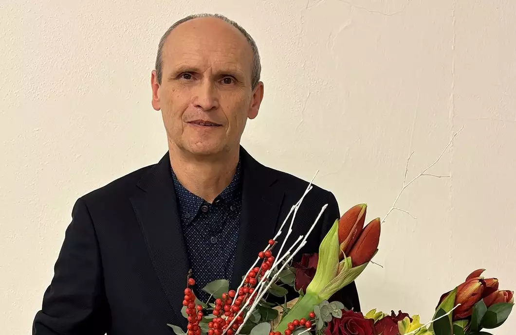 Ocenění Vynikající lékař Pelhřimovska převzal Miroslav Skoták