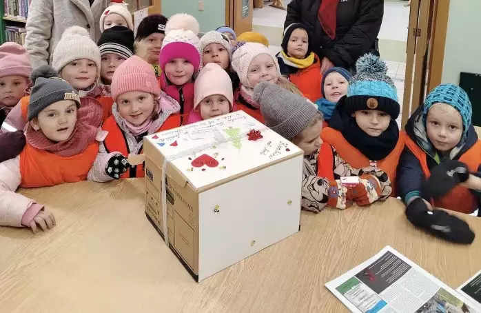 Krabice od bot 2025 spojila malé i velké dárce