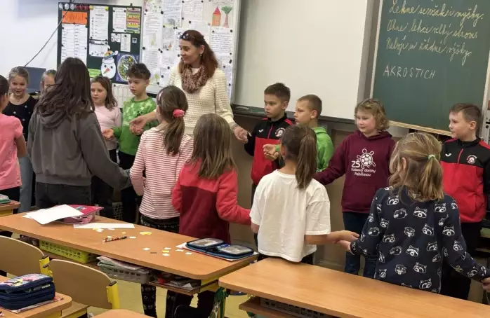 Škola plná života: ZŠ Krásovy domky přivítala návštěvníky