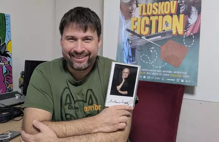 Film Tloskov Fiction dorazí s jedinečnou besedou