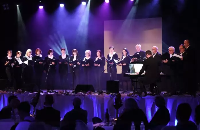 Záboj láká na vánoční koncerty v kostele sv. Víta