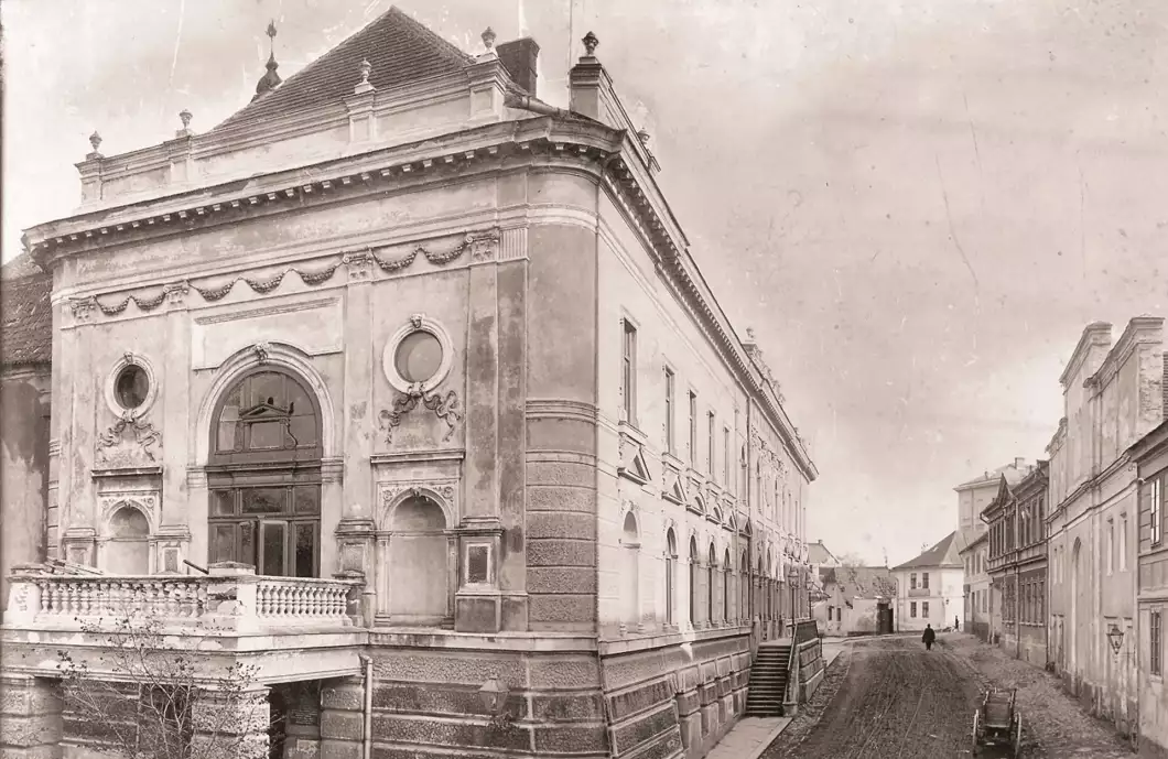 Když sůl vládla městu: Příběh pelhřimovské solnice