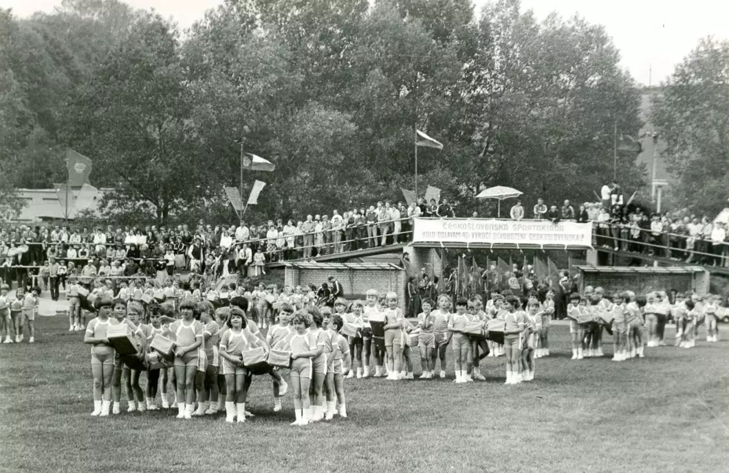 Co prozradily městské kroniky. Stalo se před 40 lety (rok 1985)