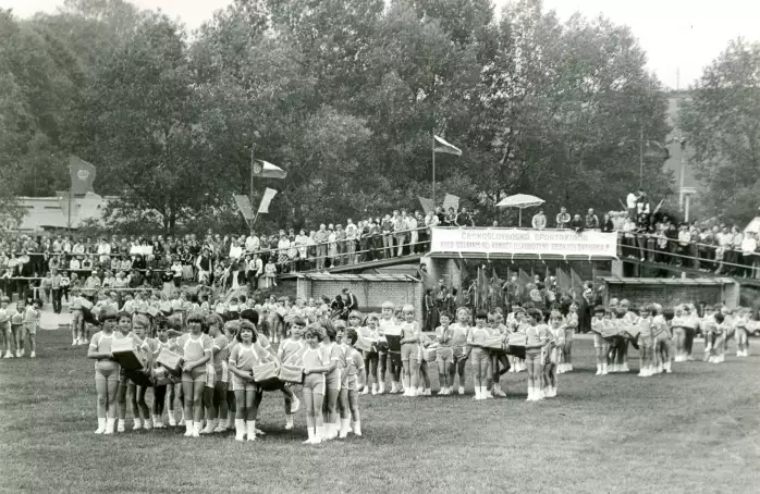 Co prozradily městské kroniky. Stalo se před 40 lety (rok 1985)