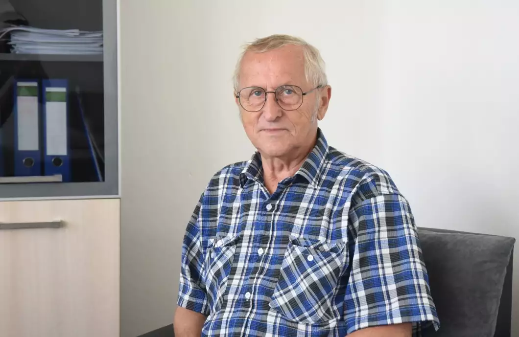 Těší mě, že se ke mně absolventi hlásí, říká Radoslav Kučera
