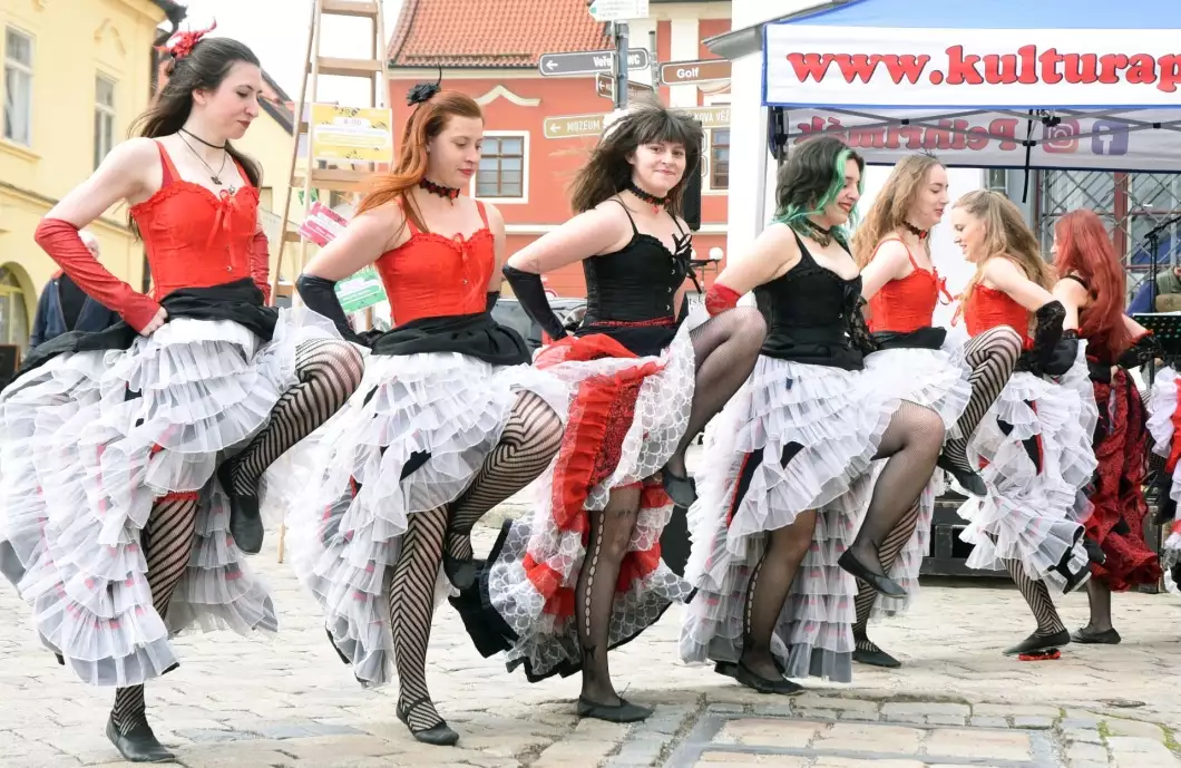 Pelhřimov slavnostně zahájil turistickou sezonu