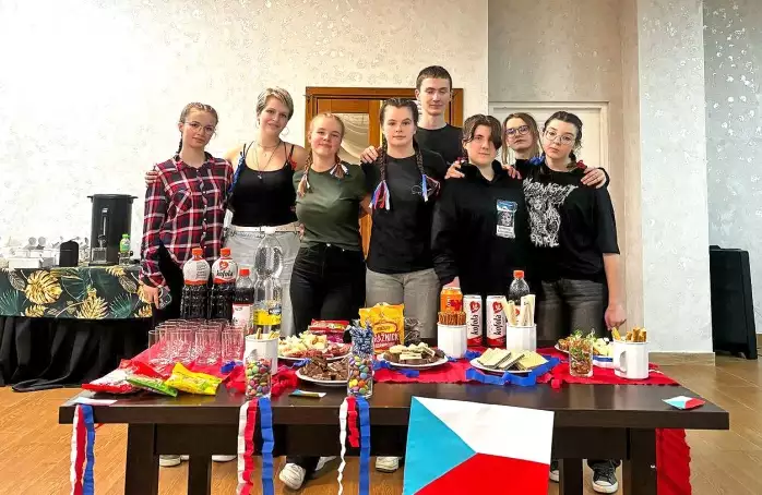 Žáci ZŠ Osvobození sbírali zkušenosti v Polsku